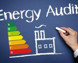 Nagyvállalati energetikai audit